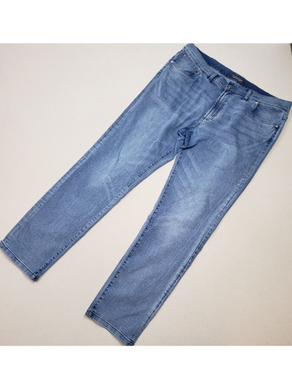 Slate & Stone Denim Collection Men's Sloan Standard Slim Jeans 38/32 EXCELLENT!!